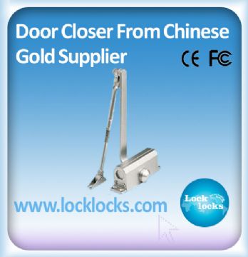 Medium Door Closer